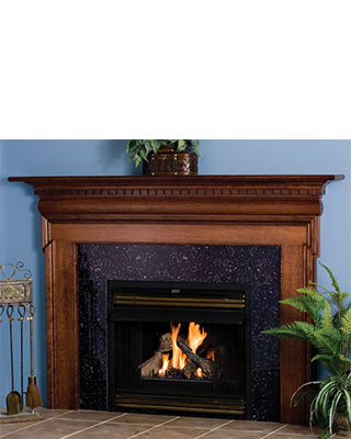 Georgetown Fireplace Surround